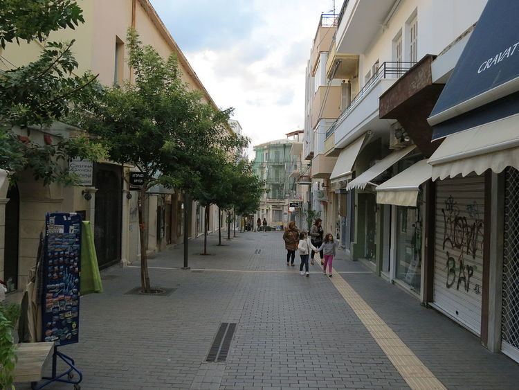 Handakos Street