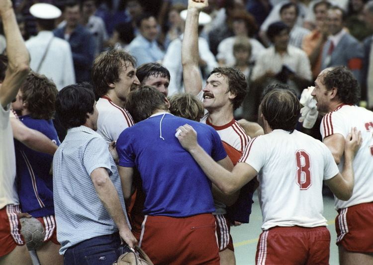 Handball at the 1980 Summer Olympics