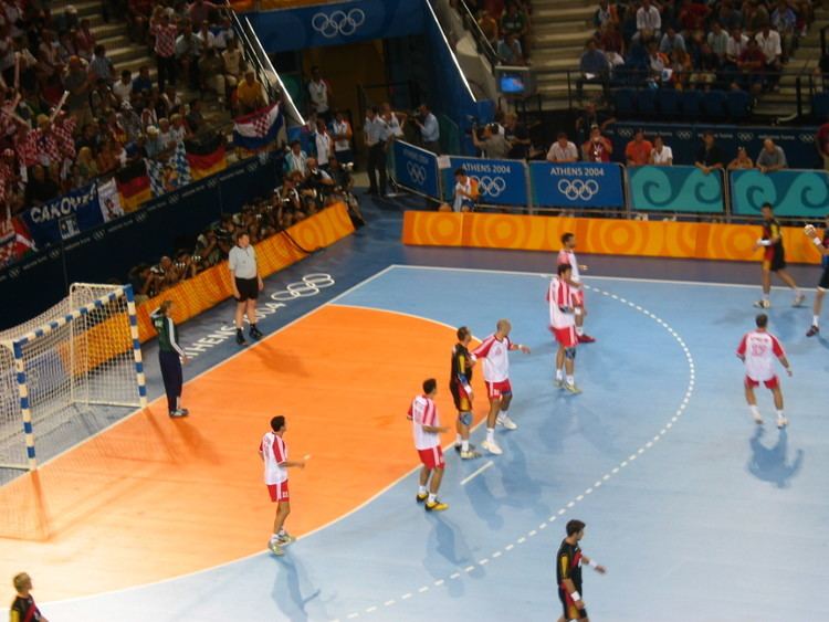 Handball at the 2004 Summer Olympics – Men's tournament