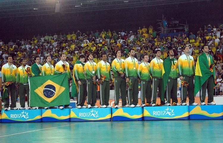 Handball at the 2007 Pan American Games