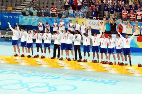 Handball at the 2008 Summer Olympics – Men's tournament