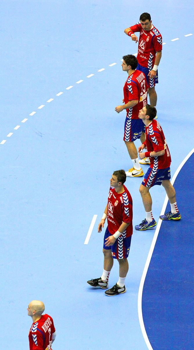 Handball in Serbia