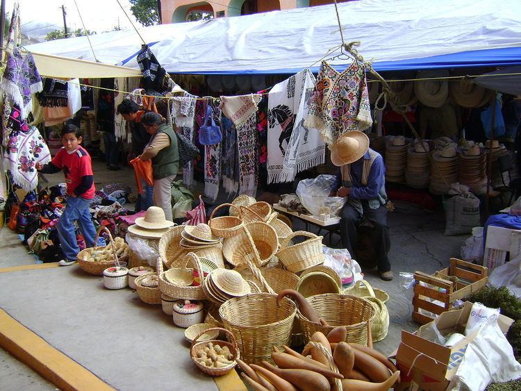 Handcrafts and folk art in Hidalgo