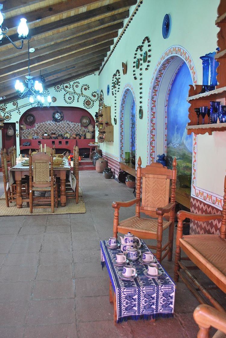 Handcrafts and folk art in the State of Mexico