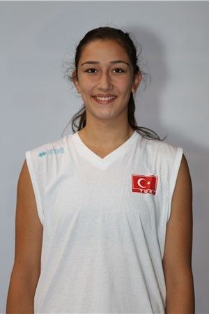 Hande Baladın Player Hande Baladin FIVB World Grand Prix 2016