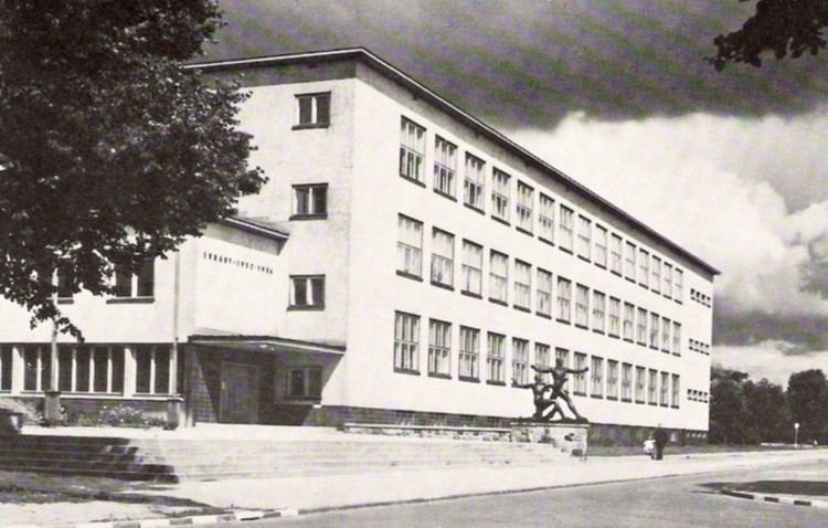 Handelshochschule Königsberg