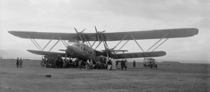 Handley Page H.P.42 Handley Page HP42 Wikipedia