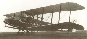 Handley Page Type W Handley Page Type W PikkaWiki