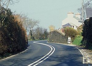 Handley's Corner, Isle of Man httpsuploadwikimediaorgwikipediacommonsthu