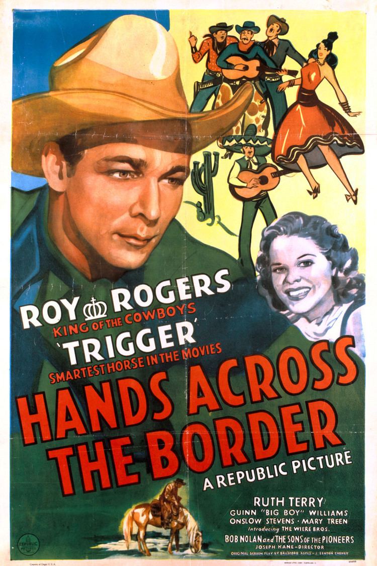 Hands Across the Border wwwgstaticcomtvthumbmovieposters43049p43049