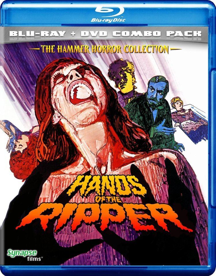 Hands of the Ripper Hands of the Ripper 1971 HORRORPEDIA