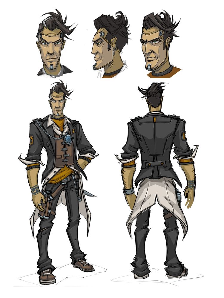 Handsome Jack Inside the Box Writing Handsome Jack Gearbox Software