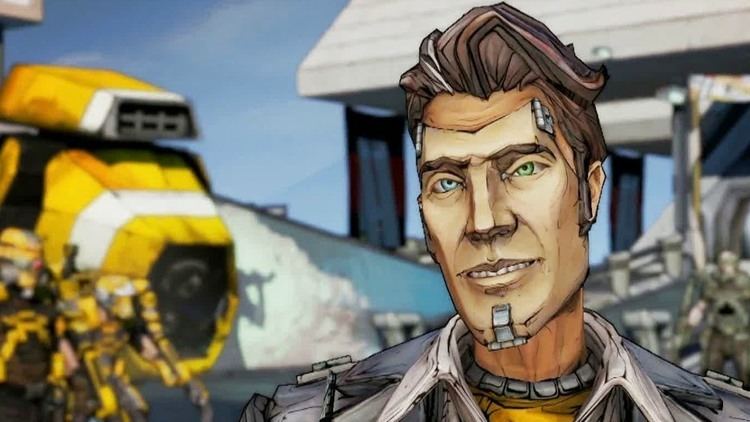 Handsome Jack Handsome Jack Plays Handsome Jack in The Handsome Collection IGN