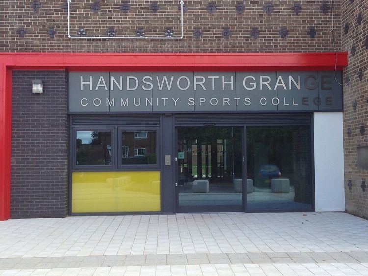 Handsworth Grange Community Sports College