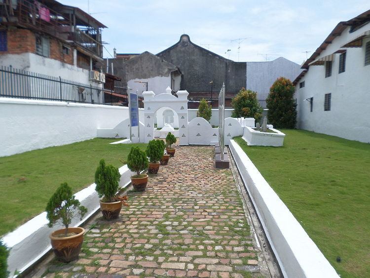 Hang Jebat Mausoleum