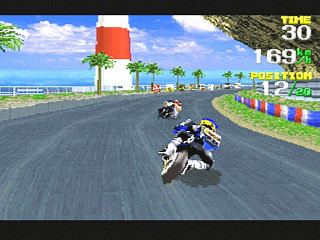 Hang-On Hang On GP 3995 Sega Saturn Japan GS9032 39