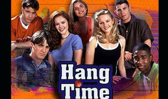 Hang Time (TV series) Jammin Forever with the team from Hang Time Sports Comedy