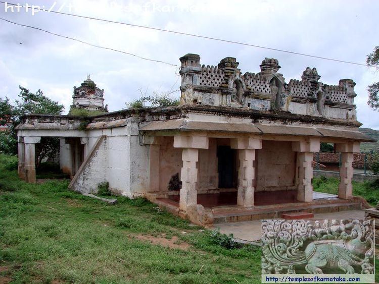 Hangala templesofkarnatakacomimages1hangalahangalvar