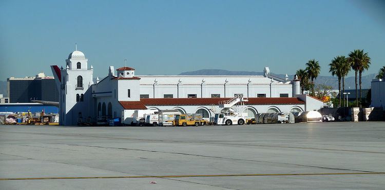 Hangar One (Los Angeles, California)
