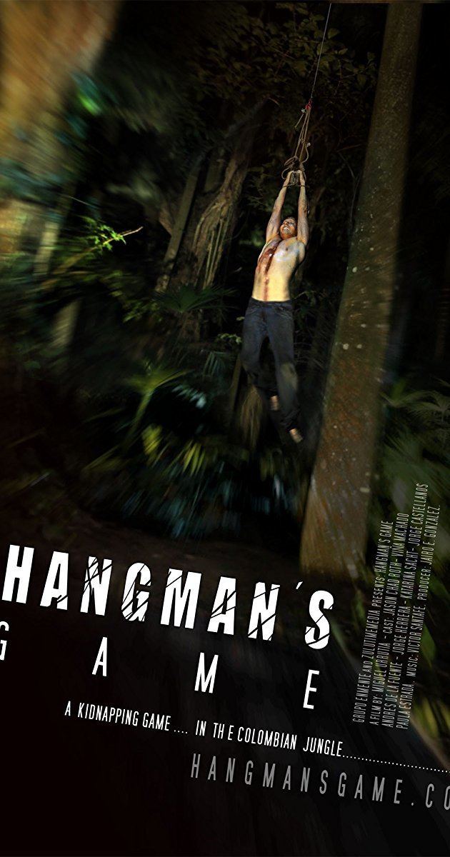 Hangman (2015 film) Hangman39s Game 2015 IMDb