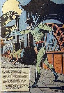 Hangman (Archie Comics) httpsuploadwikimediaorgwikipediaenthumbe