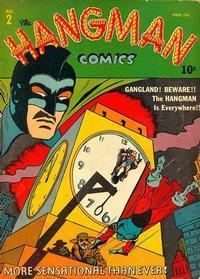 Hangman Comics httpsuploadwikimediaorgwikipediaen885Han