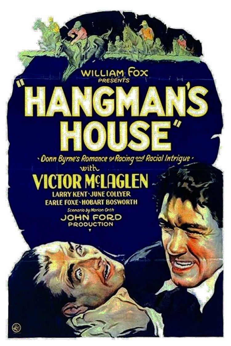 Hangman's House Jeff Rapsis Silent Film Music Tonight John Fords silent