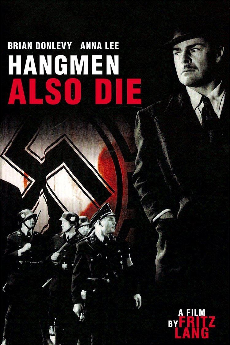 Hangmen Also Die! wwwgstaticcomtvthumbmovieposters53884p53884