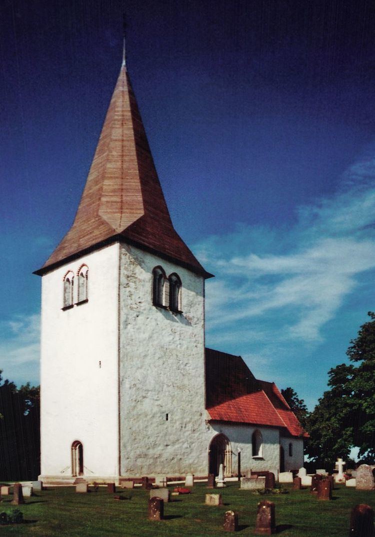 Hangvar Church