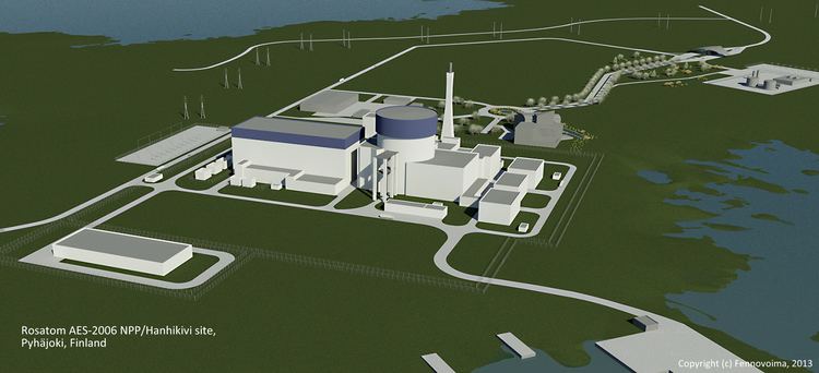 Hanhikivi Nuclear Power Plant Hanhikivi 1 The k2p blog
