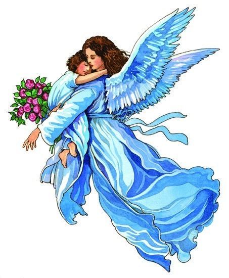 Haniel Archangel Angel Haniel Angels on Your Shoulder
