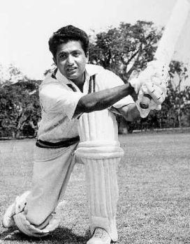 Hanif Mohammad Pak Cricket Players Hanif Mohammad