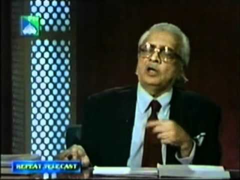 Hanif Ramay Ptv Nite Time Transmission Hanif Ramay Part 1 Hosts Zahid Munir