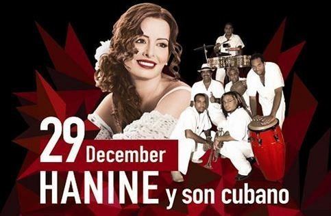 Hanine Y Son Cubano HANINE Y SON CUBANO Live at Platea Lebtivity