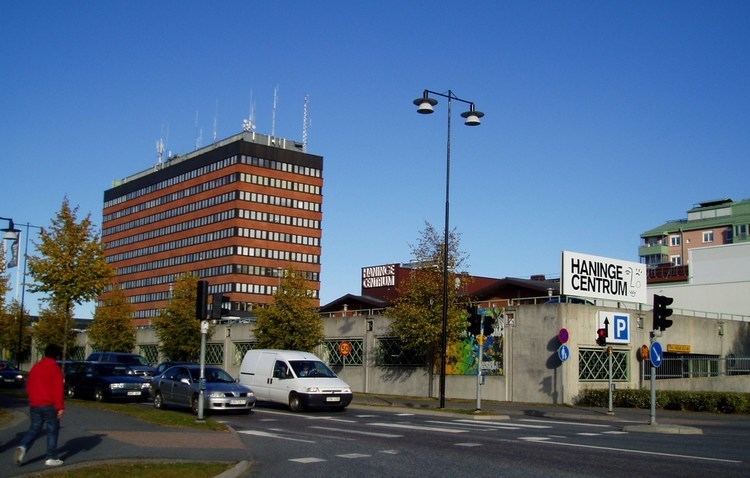 Haninge Municipality httpsuploadwikimediaorgwikipediacommons44