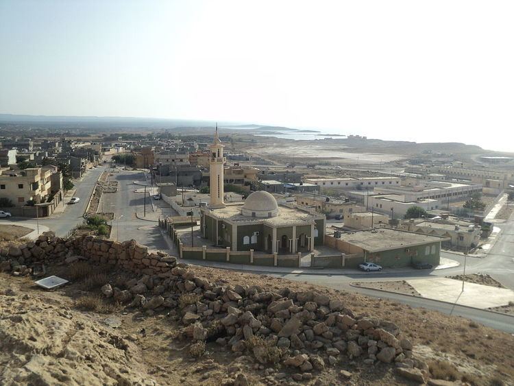 Haniya, Libya