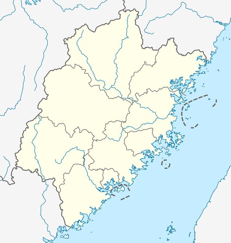 Hanjiang District, Putian