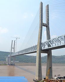 Hanjiatuo Yangtze River Bridge httpsuploadwikimediaorgwikipediacommonsthu