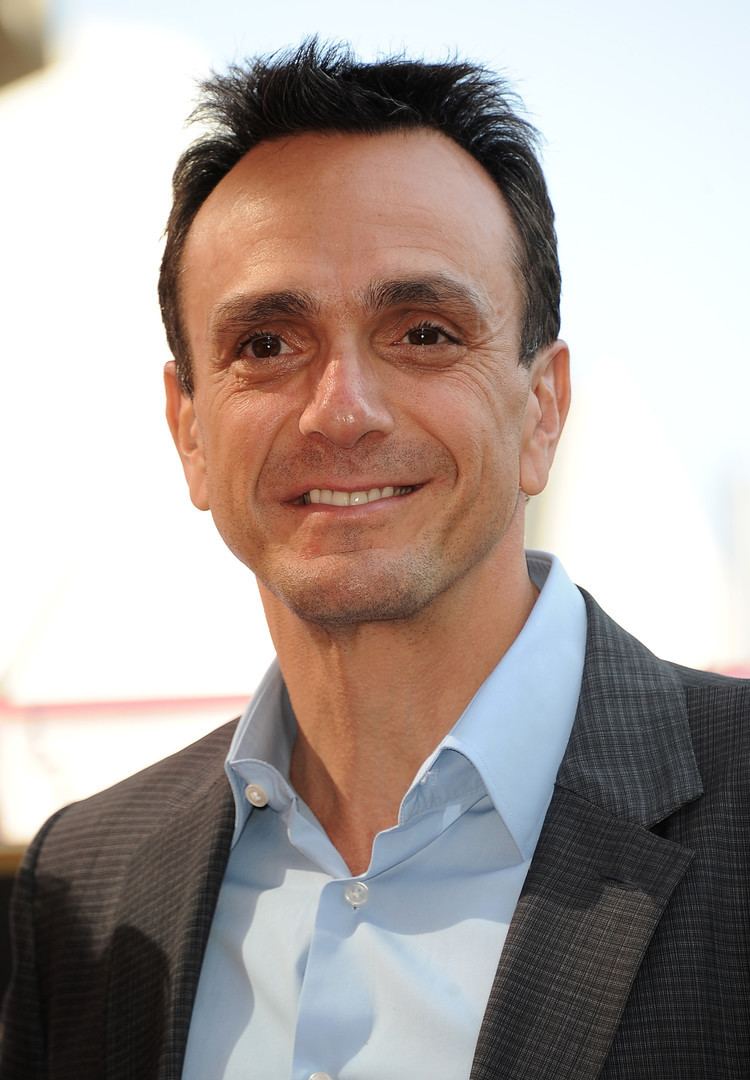 Hank Azaria Hank Azaria Tells Larry King He Worried Gay Community