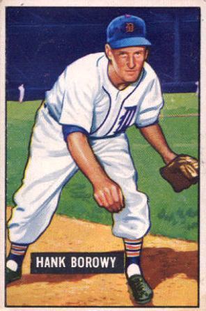 Hank Borowy Hank Borowy Society for American Baseball Research