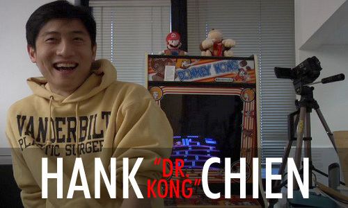 Hank Chien The Kings of Kong Hank Chien Donkey Blog News Theory