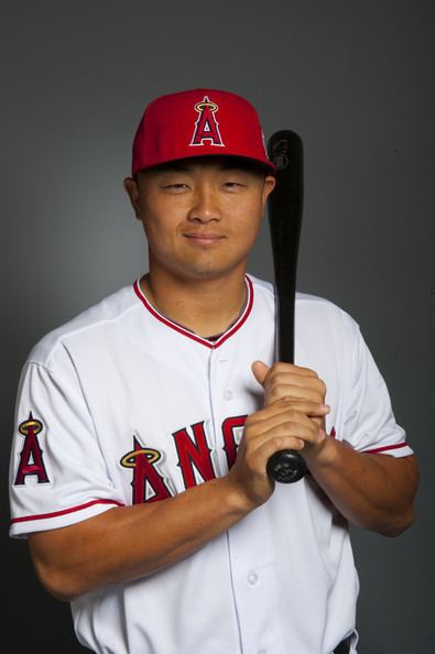 Hank Conger Hank Conger Photos Los Angeles Angels of Anaheim Photo