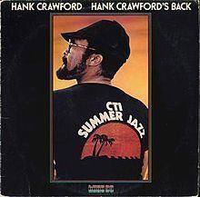 Hank Crawford's Back httpsuploadwikimediaorgwikipediaenthumbb