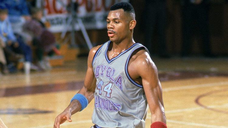 Hank Gathers 25 years ago Hank Gathers died but his memory hasn39t