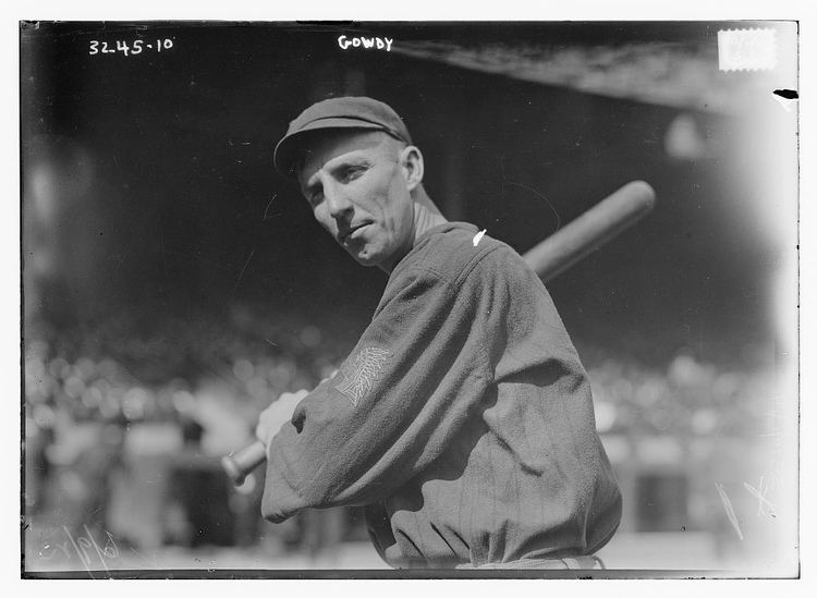 Hank Gowdy Hank Gowdy Boston NL baseball LOC Flickr Photo