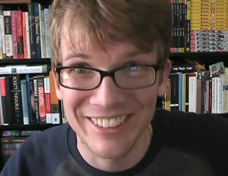 Hank Green PersonalityDataBanK Enneagram and MBTI typing site