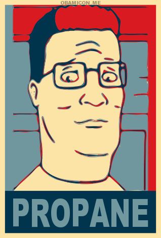 Hank Hill 1000 images about King of the Hill on Pinterest Embroidery Dads