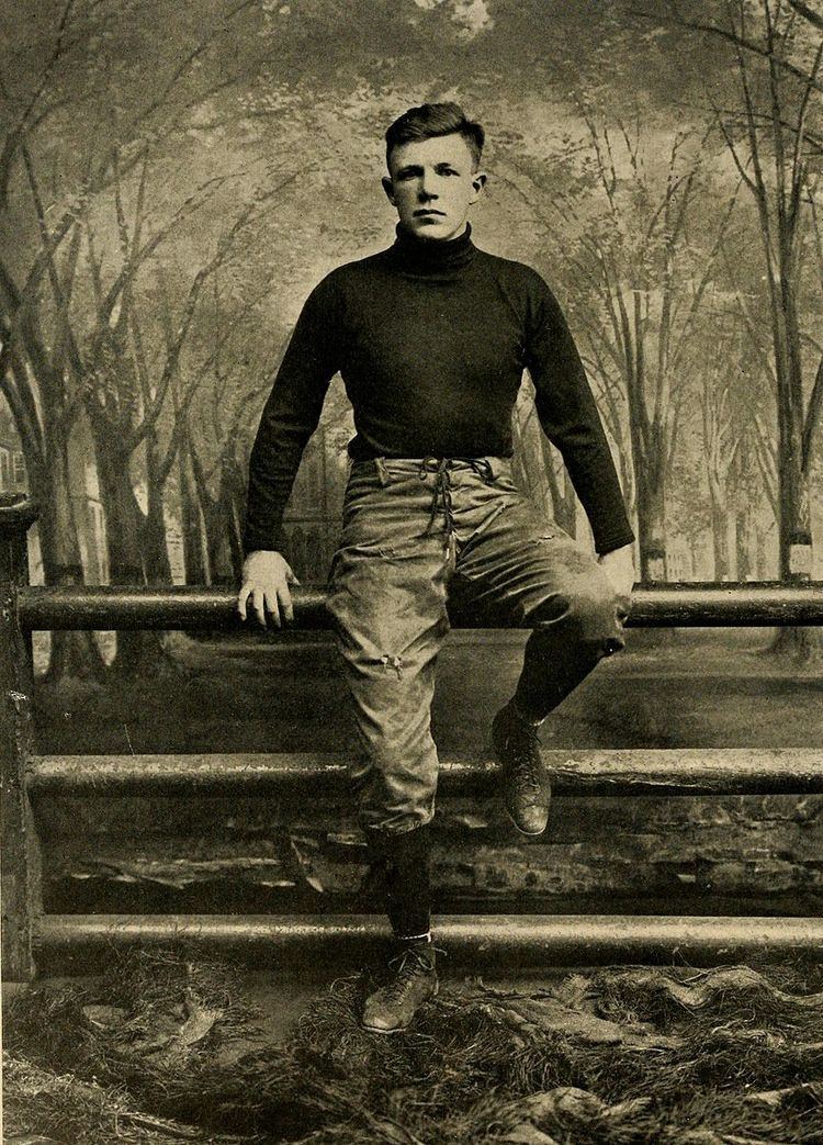 Hank Ketcham (American football)