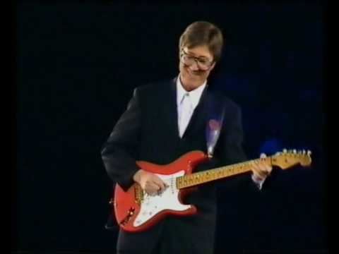 Hank Marvin Apache Hank Marvin 2000 YouTube