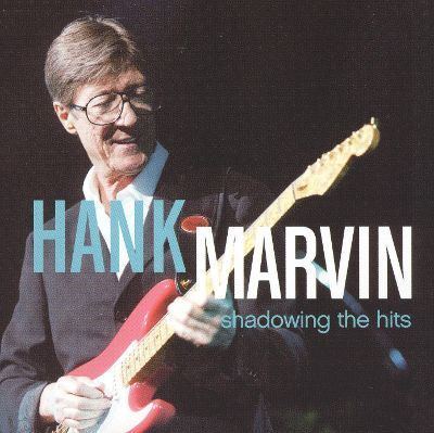 Hank Marvin Shadowing The Hits Hank Marvin Songs Reviews Credits